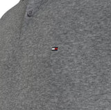 Tommy Hilfiger Essentail Heather Polo Grey