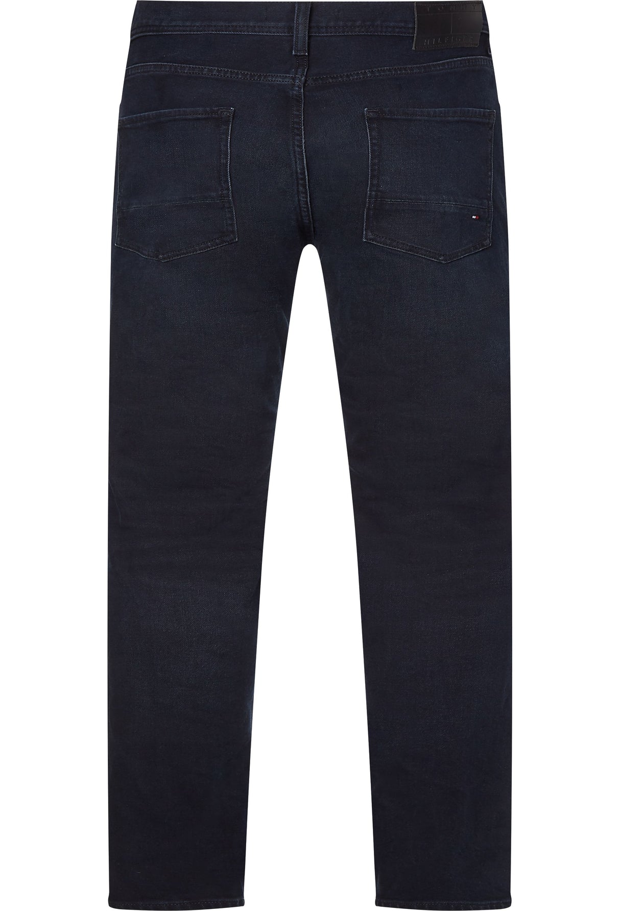 Tommy Hilfiger Madison Blue Black Jeans Blue