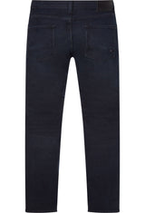 Tommy Hilfiger Madison Blue Black Jeans Blue