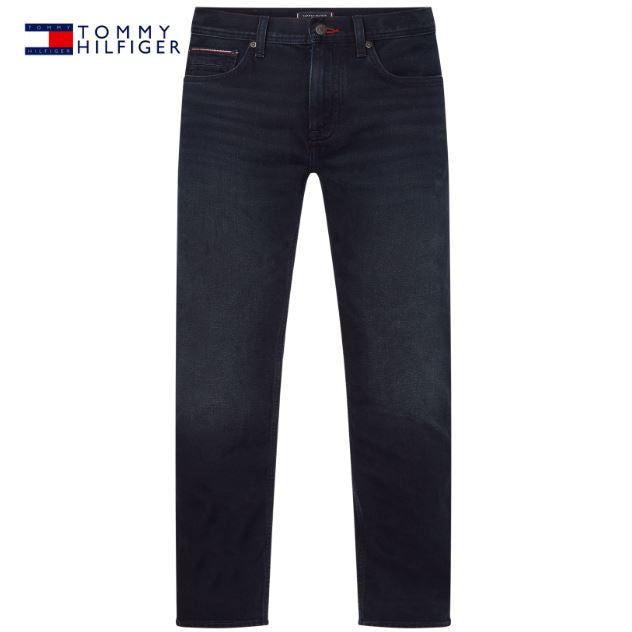 Tommy Hilfiger Madison Blue Black Jeans Blue