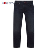 Tommy Hilfiger Madison Blue Black Jeans Blue