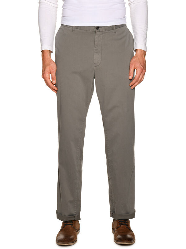 Tommy Hilfiger Madison Grey Chinos Grey