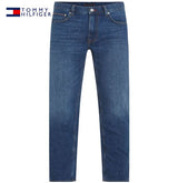 Tommy Hilfiger Mandall Indigo Jean Blue