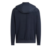 Tommy Hilfiger Mix Media Hooded Jacket Navy