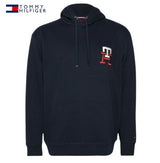 Tommy Hilfiger Monogram Navy Hoodie Navy