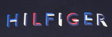 Tommy Hilfiger Montype Navy T-Shirt Navy