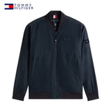 Tommy Hilfiger Navy Bomber Jacket Navy