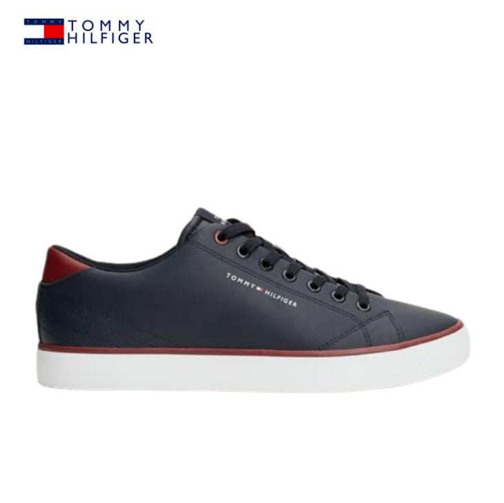 Tommy Hilfiger Low Joao Vulc Navy Shoes Navy