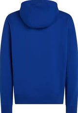 Tommy Hilfiger New York City Logo Hoodie Blue