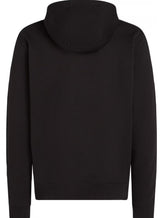 Tommy Hilfiger New York City Logo Hoodie Black