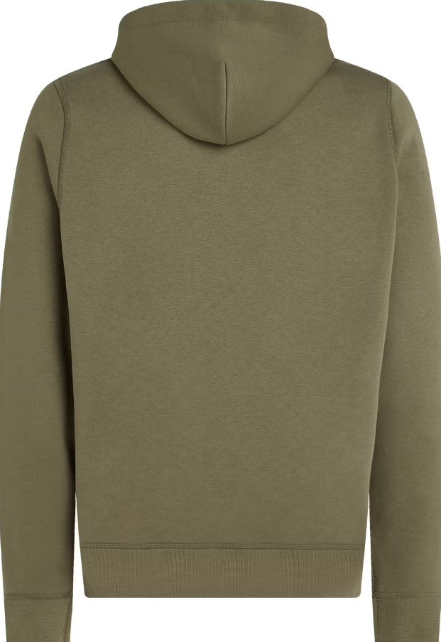 Tommy Hilfiger New York Logo Hoodie Green