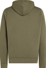 Tommy Hilfiger New York Logo Hoodie Green