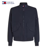 Tommy Hilfiger Packable Bomber Jacket Navy