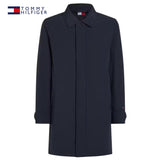 Tommy Hilfiger Packable Navy Car Coat Navy