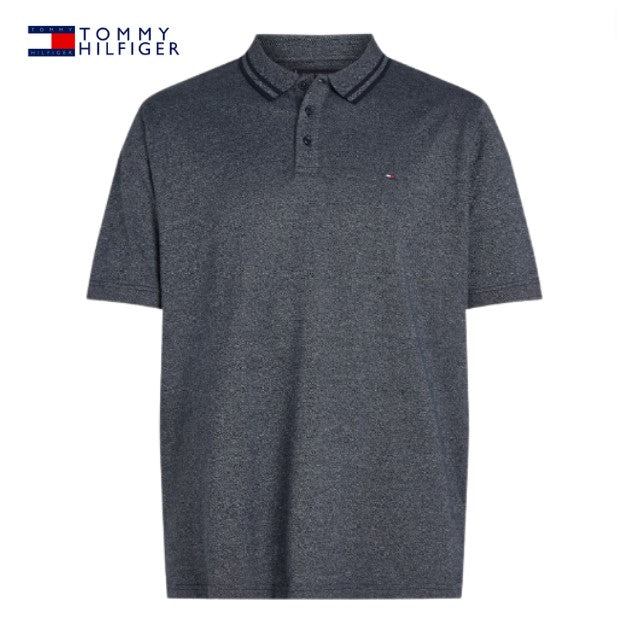 Tommy Hilfiger Pretwist Desert Sky Polo Grey