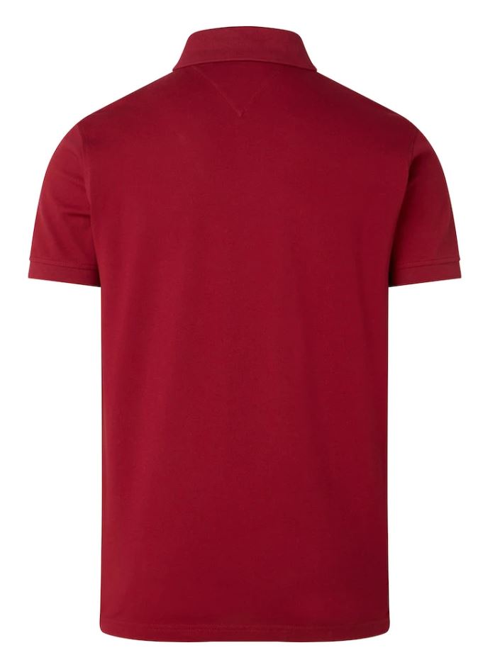 Tommy Hilfiger 1985 Regular Rouge Polo Red