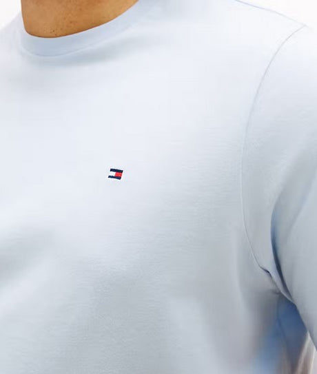 Tommy Hilfiger Seasonal Solid Breezy Tee Blue