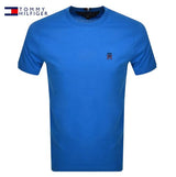 Tommy Hilfiger Small Image Blue Tee Blue