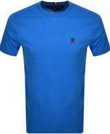 Tommy Hilfiger Small Image Blue Tee Blue