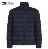 Tommy Hilfiger Stand Collar Navy Jacket Navy