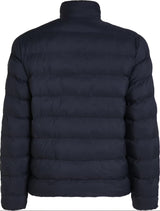 Tommy Hilfiger Stand Collar Navy Jacket Navy