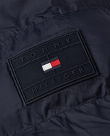 Tommy Hilfiger Stand Collar Navy Jacket Navy