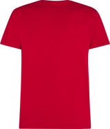 Tommy Hilfiger Stretch Arizona Red Tee Red