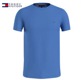 Tommy Hilfiger Stretch Blue Spell Tee Blue