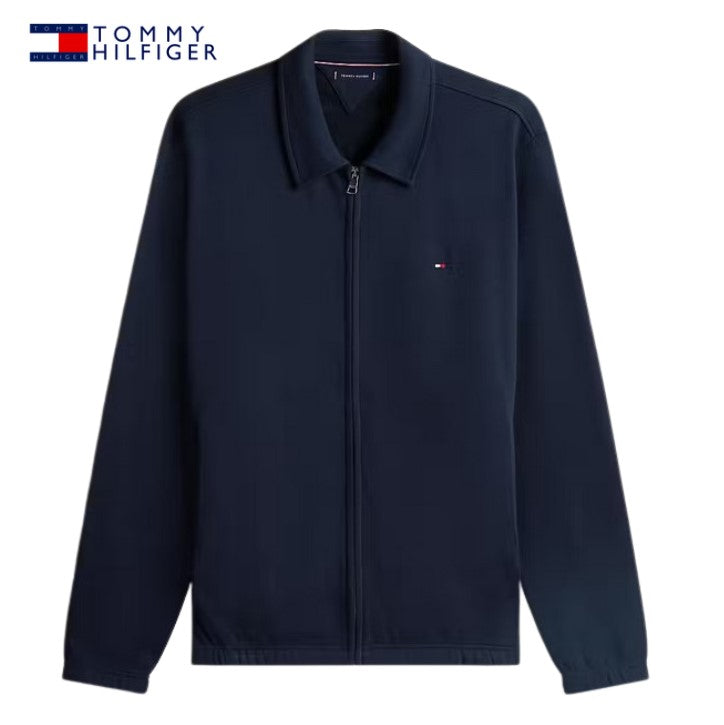 Tommy Hilfiger Terry Ivy Navy Jacket Navy