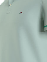 Tommy Hilfiger Tipped Mint Polo Shirt Green