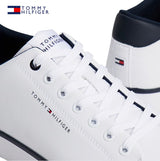 Tommy Hilfiger Low Vulc Bastoi Shoes White
