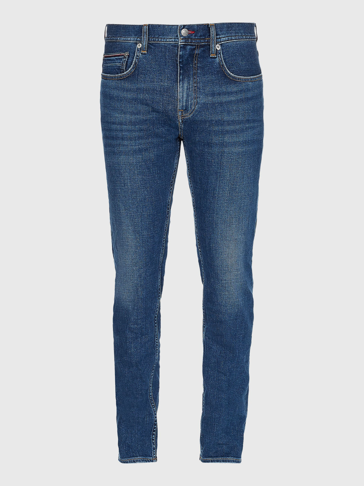 Tommy Hilfiger X-Tall Austin Indigo Jean Blue