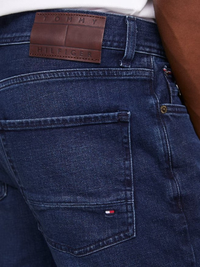 Tommy X-Tall Denton Bridger Jeans Navy