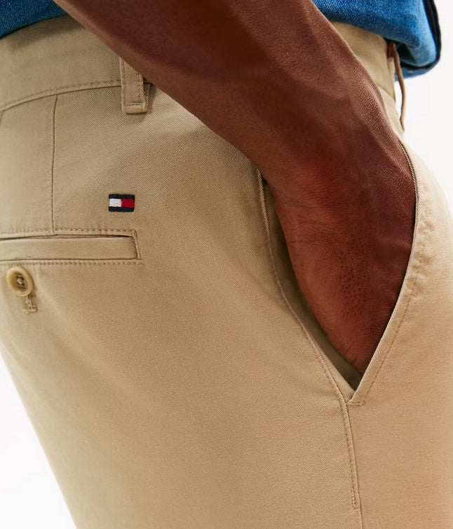 Tommy Hilfiger X-Tall Denton Beige Chino Beige