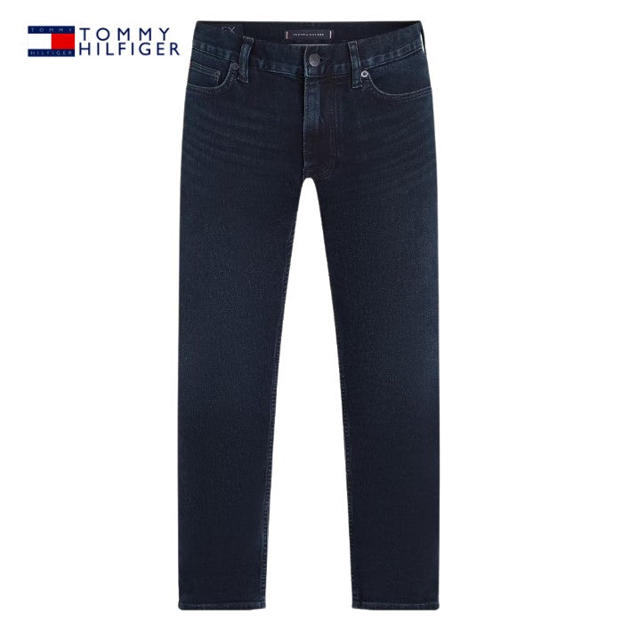 Tommy Hilfiger X-Tall Blue Black Denton Blue