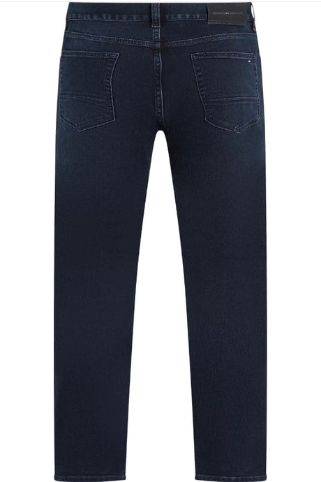 Tommy Hilfiger X-Tall Blue Black Denton Blue