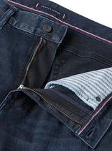 Tommy Hilfiger X-Tall Blue Black Denton Blue