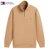 Tommy Hilfiger Interchange Zip Sweater Beige