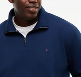 Tommy Hilfiger Interchange Zip Sweater Navy