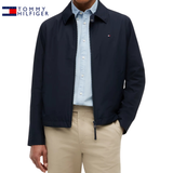 Tommy Hilfiger Terry Ivy Navy Jacket Navy