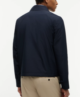 Tommy Hilfiger Terry Ivy Navy Jacket Navy