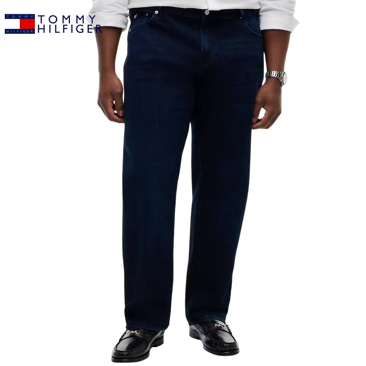 Tommy Hilfiger Madison Stretch Dark Jean Navy