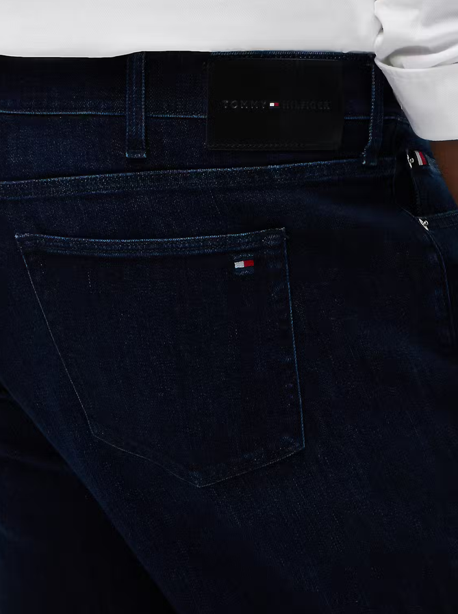 Tommy Hilfiger Madison Stretch Dark Jean Navy