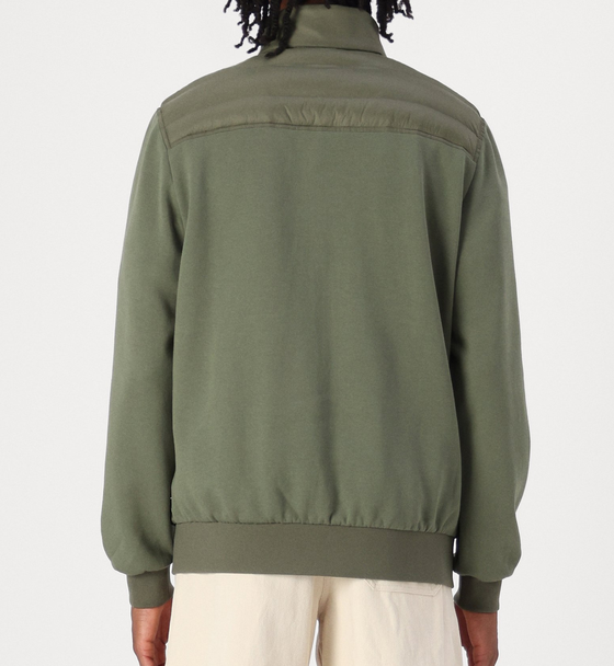 Tommy Hilfiger Mix Media Huntsman Jacket Green
