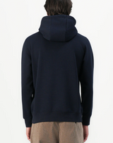 Tommy Hilfiger Oval Graphic Navy Hoodie Navy