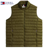 Tommy Hilfiger Packable Huntsman Gillet Green