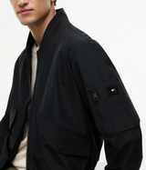 Tommy Hilfiger Packable Bomber Jacket Navy