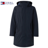 Tommy Hilfiger Tech Padded Parka Jacket Navy