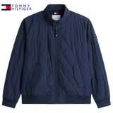 Tommy Hilfiger Quilted Harrington Jacket Navy