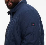 Tommy Hilfiger Quilted Harrington Jacket Navy